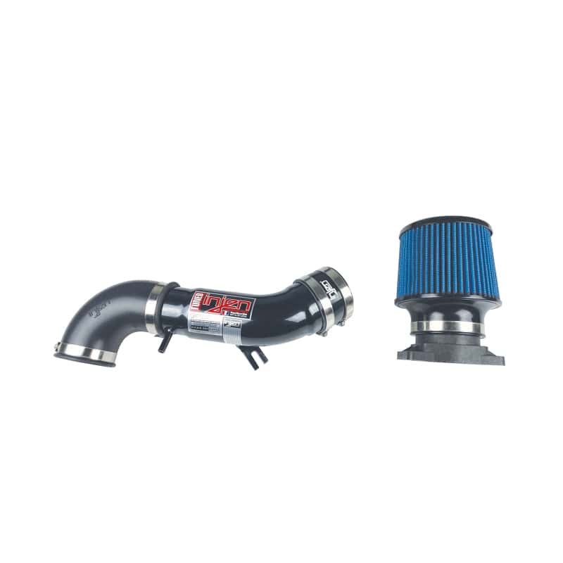 Injen — Injen 00-05 Eclipse / 00-03 Galant / 01-04 Sebring / 01-04 Stratus 3.0L V6 Black Short Ram Intake
Short Ram Intake
Air Intake Kit - view 3