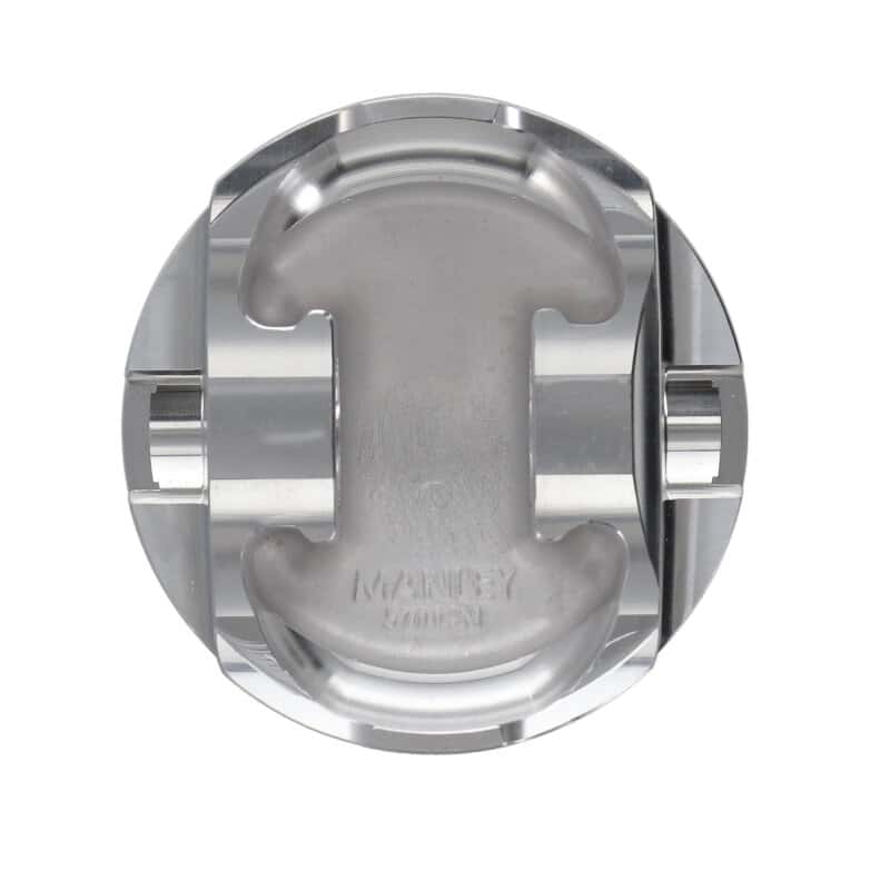 Manley Performance — Manley Chevrolet 5.3L 3.790in Bore 6.125in. Rod Length 4.000in Stroke -7cc Dome Piston Set of 8
Piston Set - view 8
