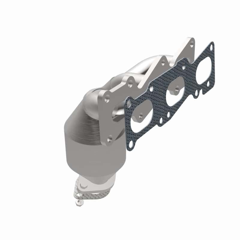 Magnaflow — MagnaFlow Conv DF 06-07 Hyundai Sonata 3.3L
OEM Grade
OEM - view 22