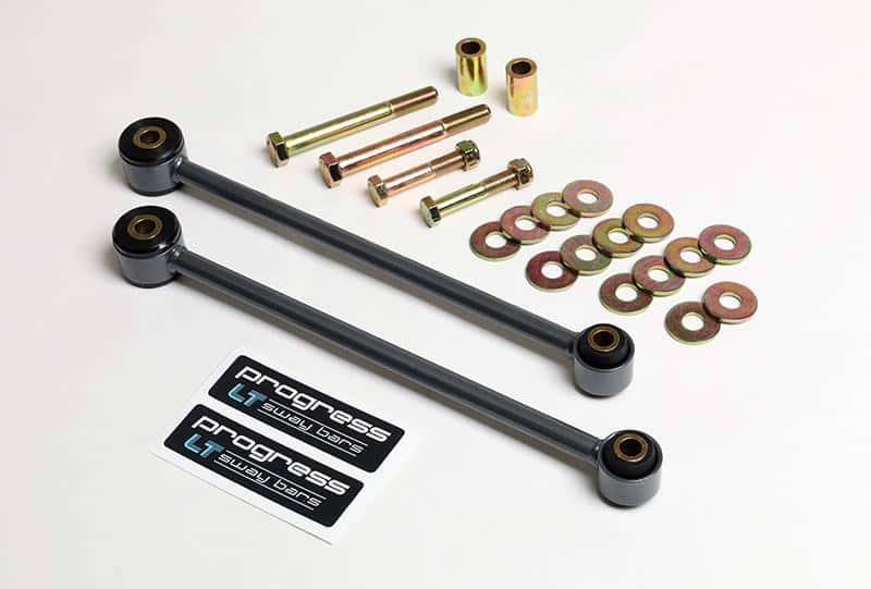 Progress LT — Progress Tech LT 07-21 Toyota Tundra End Link Kit 16in C-C - 2in Lift
End Link Kit - view 2