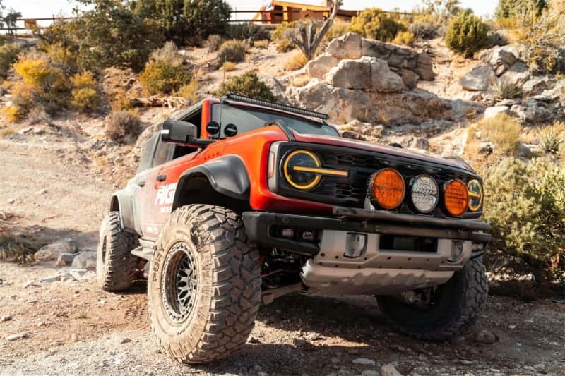 Rigid Industries — Rigid Industries 360-Series 9in LED Cover - Ambler
LAMP COVER - view 3