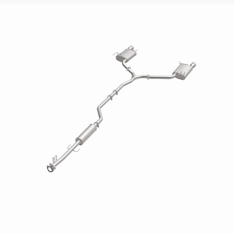 Magnaflow — MagnaFlow 08-12 Honda Accord 3.5L BRE Exhaust Kit
Exhaust Kit - view 23