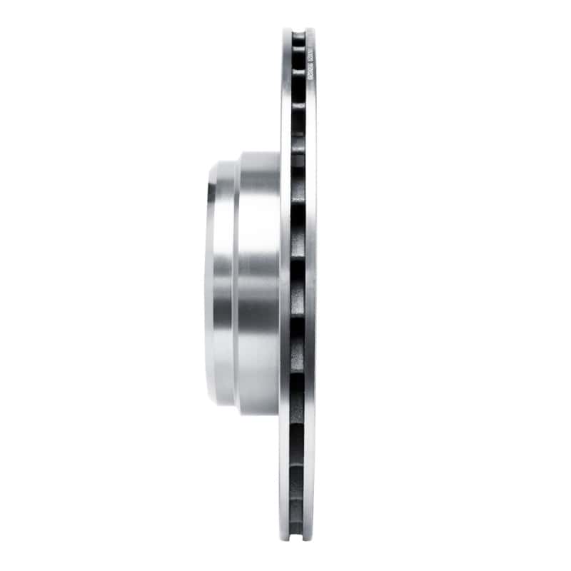 DFC — DFC 15-19 BMW X6 Left Rear Drilled Brake Rotor - view 3