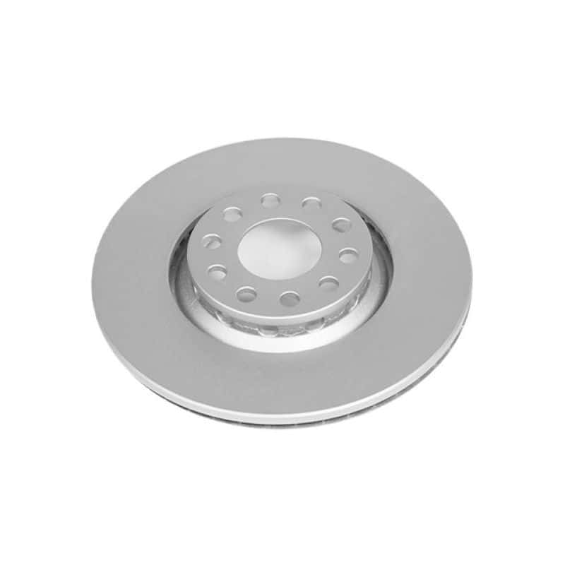 PowerStop — Power Stop 02-05 Audi A4 Front Evolution High Carbon Geomet Coated Rotor
PowerStop EVC - view 1