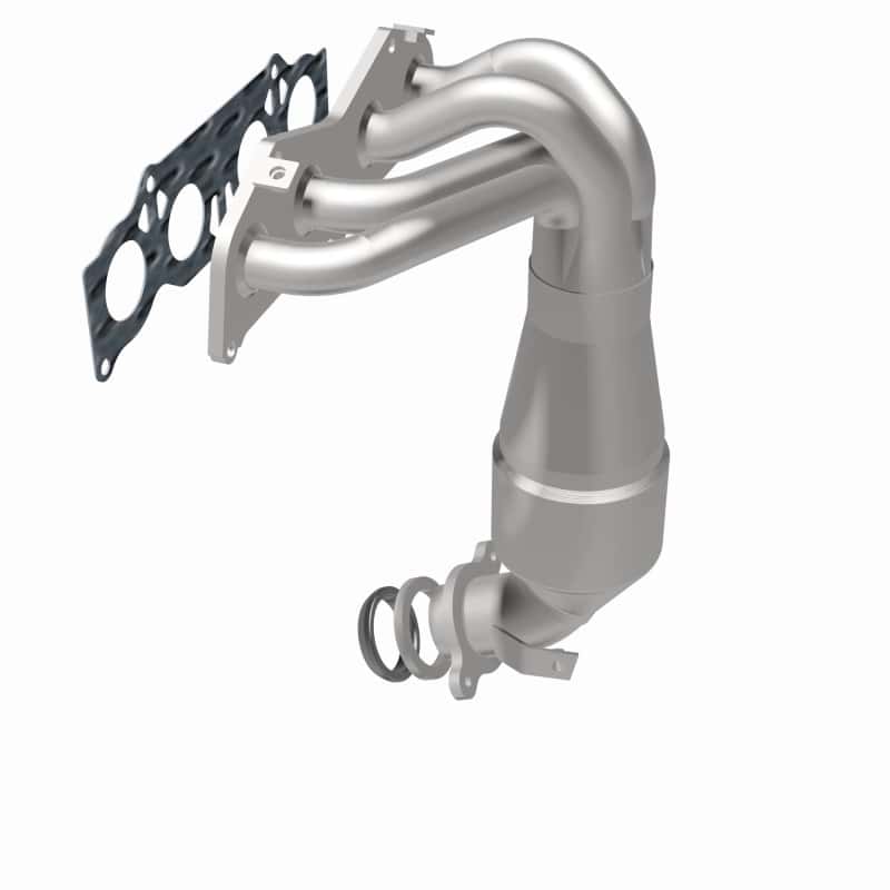 Magnaflow — Magnaflow California Direct Fit Converter 09-10 Pontiac Vibe 2.4L
California - view 17