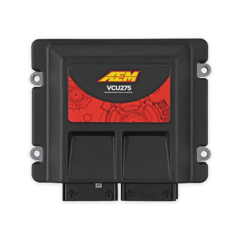 AEM — AEM VCU 275 Universal Tube
VCU275 Programmable - view 7