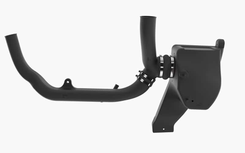 K&N Engineering — K&N 21-23 Ford Bronco 2.7L V6 F/I DRYFLOW Performance Air Intake System
Air Intake System - view 4