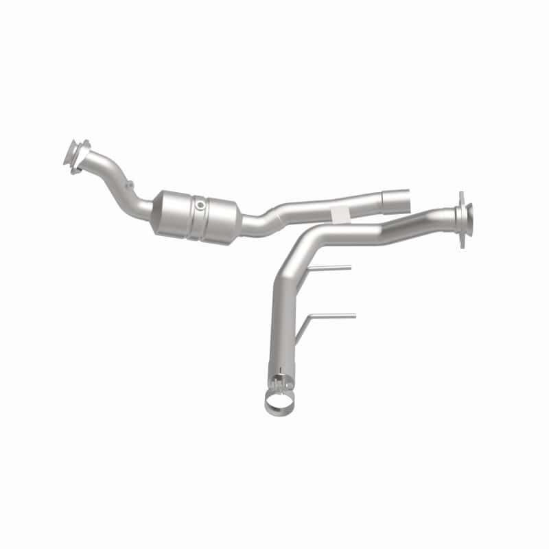 Magnaflow — Magnaflow Conv DF 2017 F-150 3.5 OEM Underbody
OEM Grade
OEM - view 11
