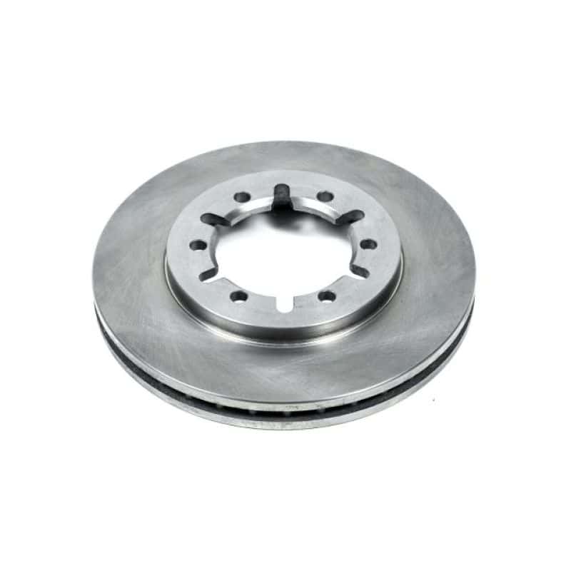 PowerStop — Power Stop 98-04 Nissan Frontier Front Autospecialty Brake Rotor
AutoSpecialty Rotor - view 1