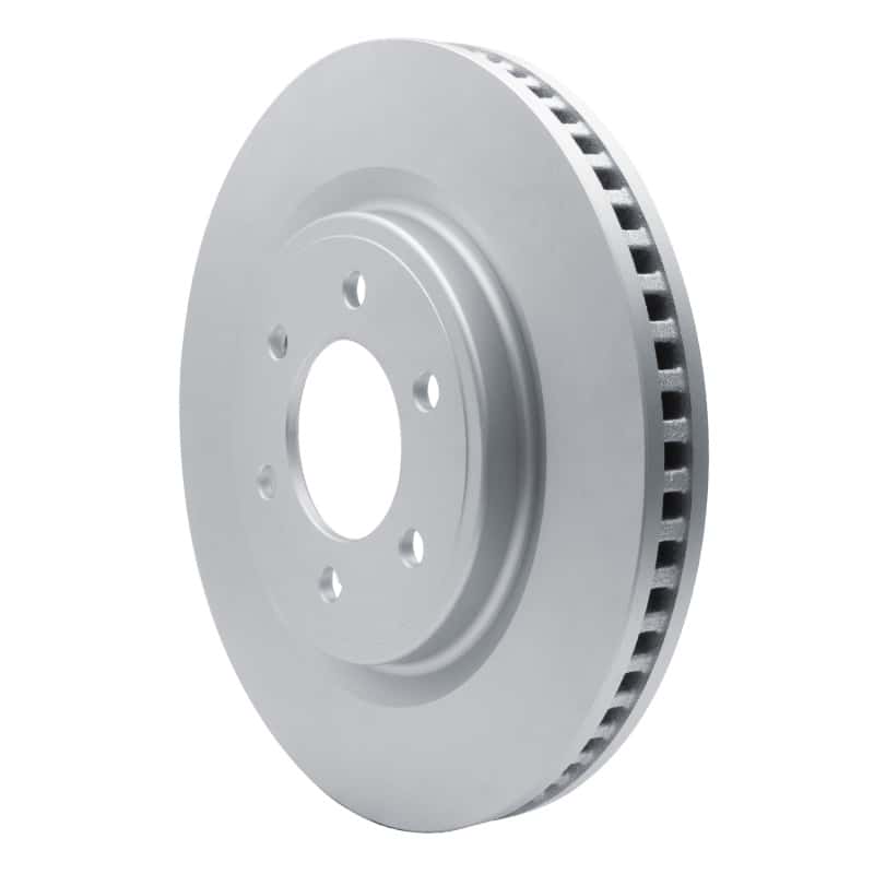 DFC — DFC 22-25 Ford F-150 Lightning Front GeoSPEC Coated Rotor - view 2