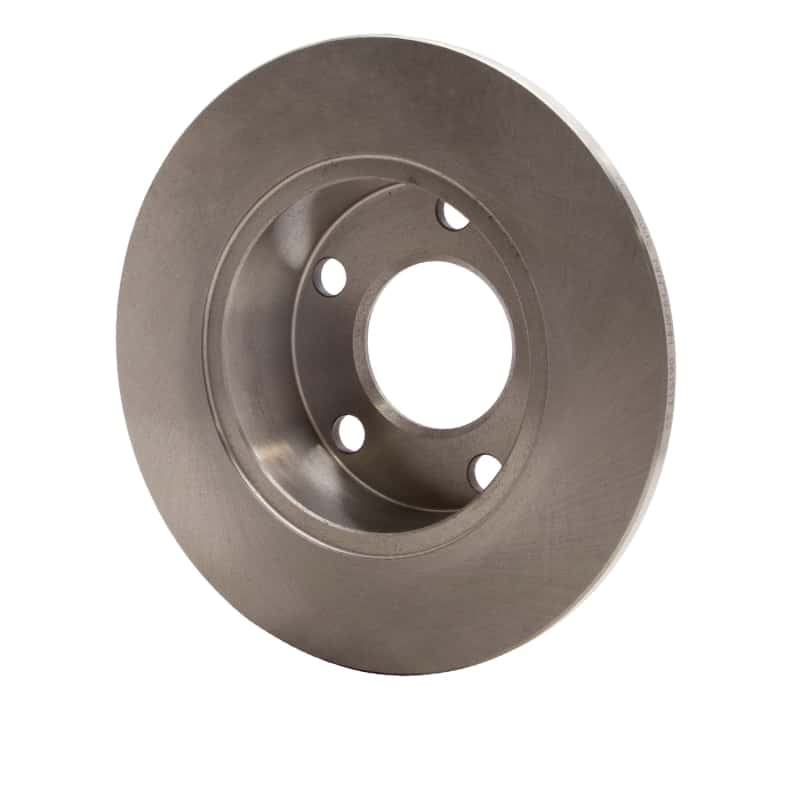 DFC — DFC 80-91 Audi Quattro Rear Brake Rotor
DFC Brake Rotor - view 4