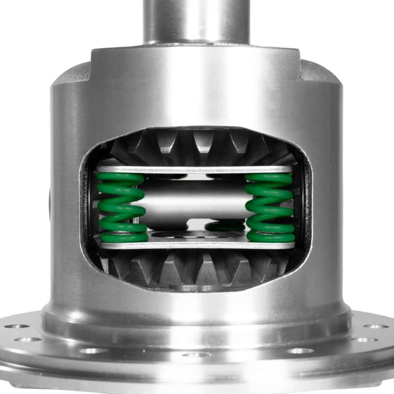 Yukon Gear & Axle — Yukon Gear 8.25in/213mm CHY 3.55 Rear Ring & Pinion Install Kit 29 Spline Positraction
Gear & Install Pkg
Gear/Install Pkg - view 8