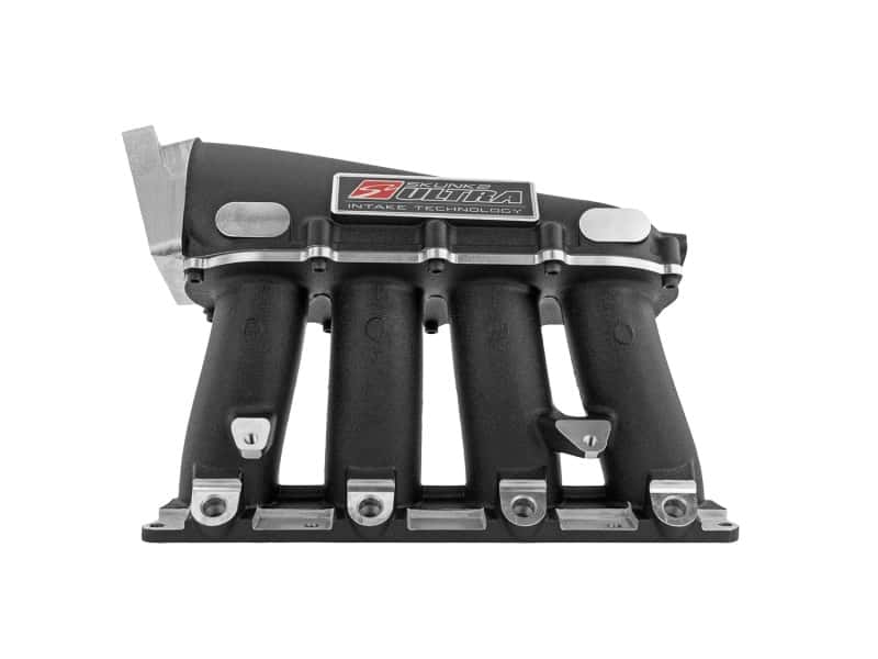Skunk2 Racing — Skunk2 Ultra Series Street K20A/A2/A3 K24 Engines Intake Manifold - Black
Intake Manifold - view 3
