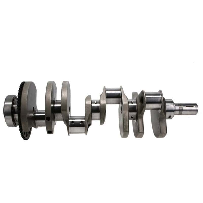 Manley Performance — Manley Chevrolet LT1 Directed Injected 4340 Forged 4.00in Stroke Pro Series Crankshaft
Crankshaft - view 5