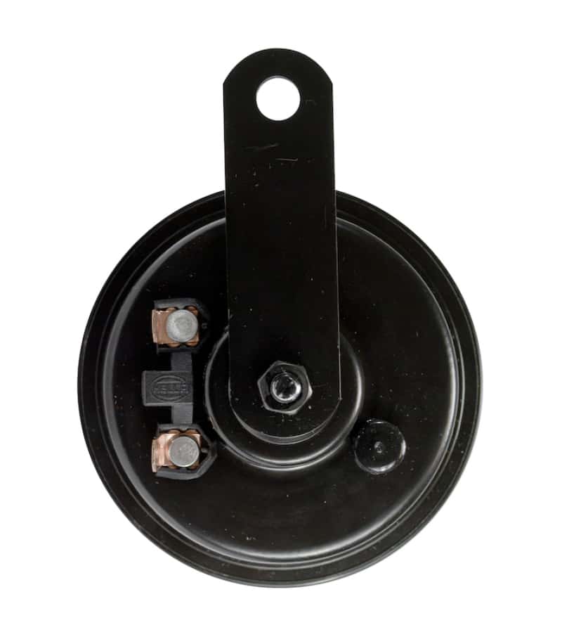 Hella — Hella Horn Kit Bx Blk Disc 92Mm 12V Univ - view 3
