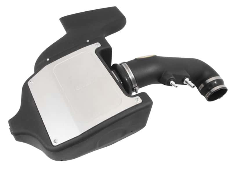 Airaid — Airaid 2015 Ford F-150 5.0L V8 Cold Air Intake System w/ Black Tube (Oiled)
Performance Air Inta
Air Intake System - view 7