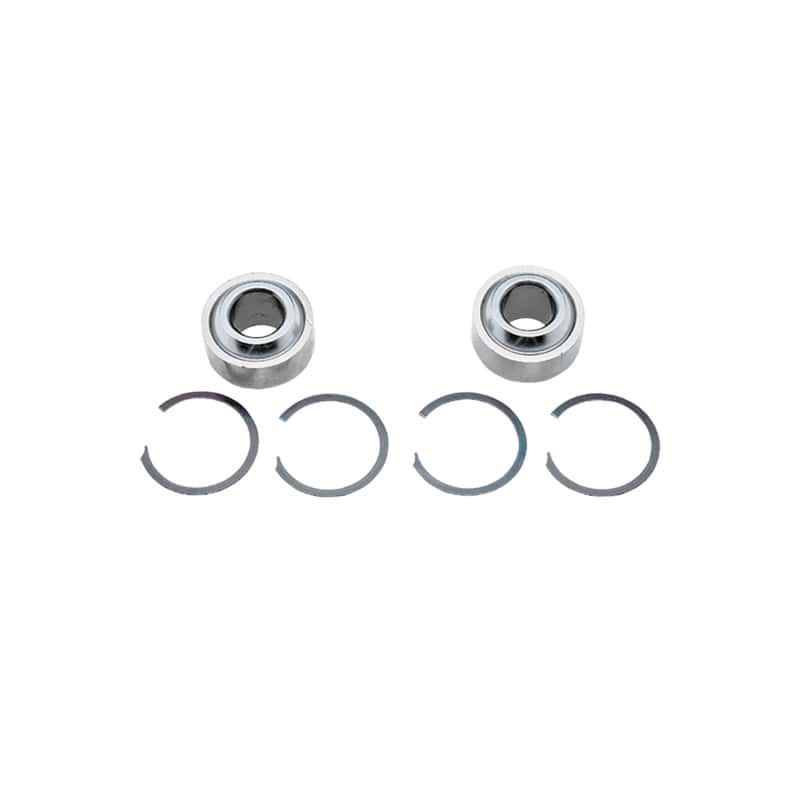 QA1 — QA1 SIB Series Bearing Kit w/Snap Rings - .500in ID x .625in Wide - Heat Treated Chrome Plated S.S.
RplacmentBearingsKit - view 2