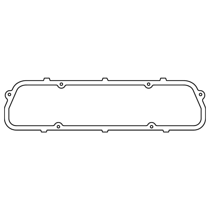 Cometic Gasket — Cometic Holden 253/304/308 V8 .188in Fiber Valve Cover Gasket
Valve Cover Gasket - view 1