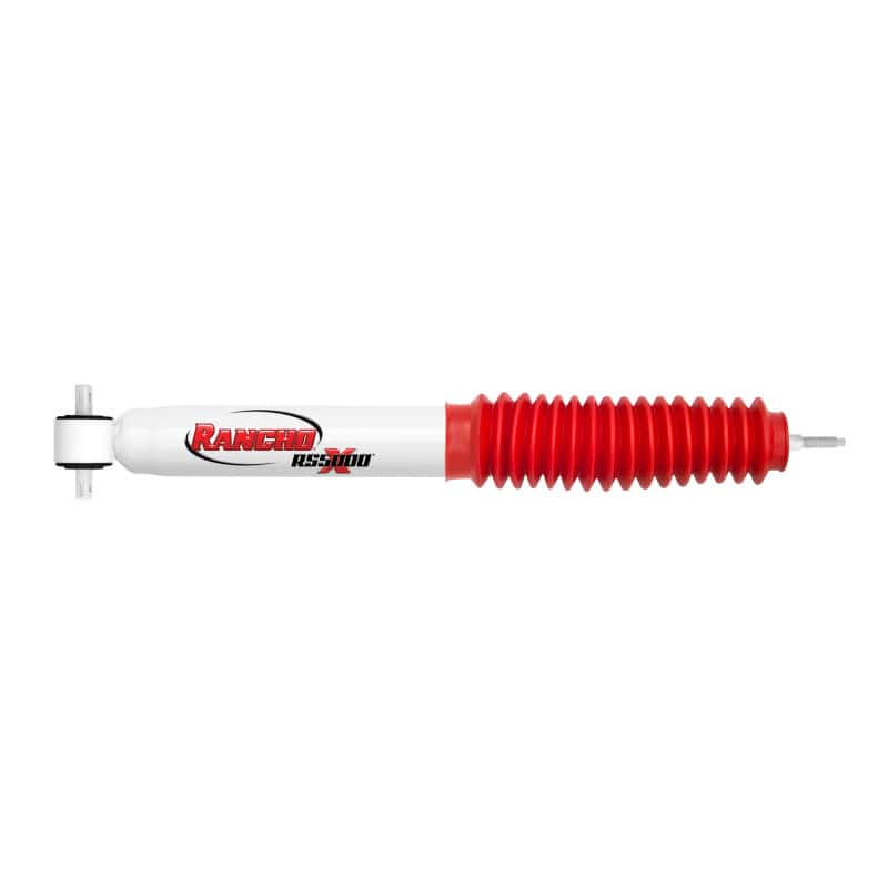 Rancho — Rancho 83-04 GMC Jimmy / S15 Front RS5000X Shock
Shock Absorber - view 1