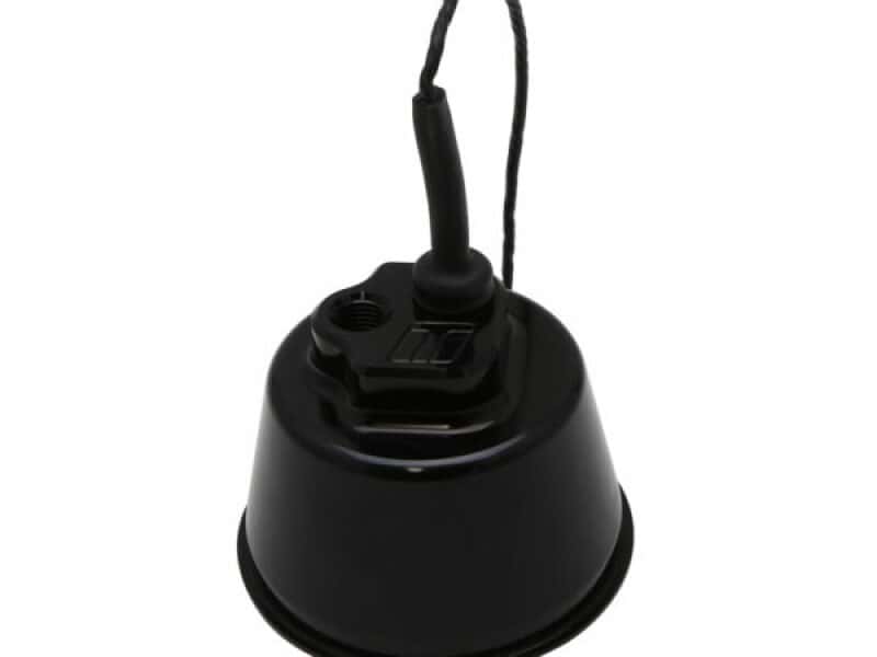 Turbosmart — Turbosmart BOV Power Port Sensor Cap Replacement - Black
BOV Sensor Cap - view 1