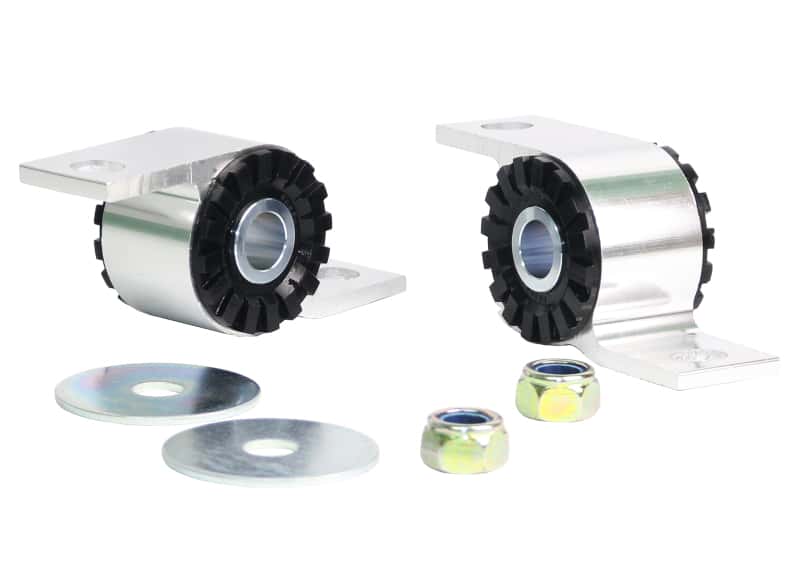 Whiteline — Whiteline Plus 94-00 Subaru Impreza Front Control Arm Lower Inner Rear Bushing Set
Bushing Kit - view 2