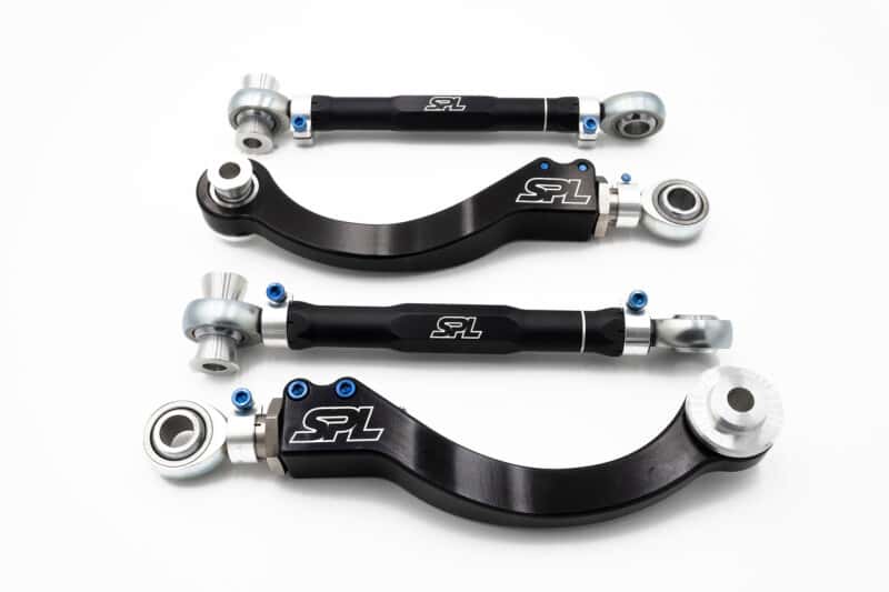 SPL Parts — SPL Parts 2021+ BMW G80 M3/ G82/G83 M4 / G87 M2 Adj Rear Upper Camber/Lateral & Upper Traction Links
Control Arms - view 3