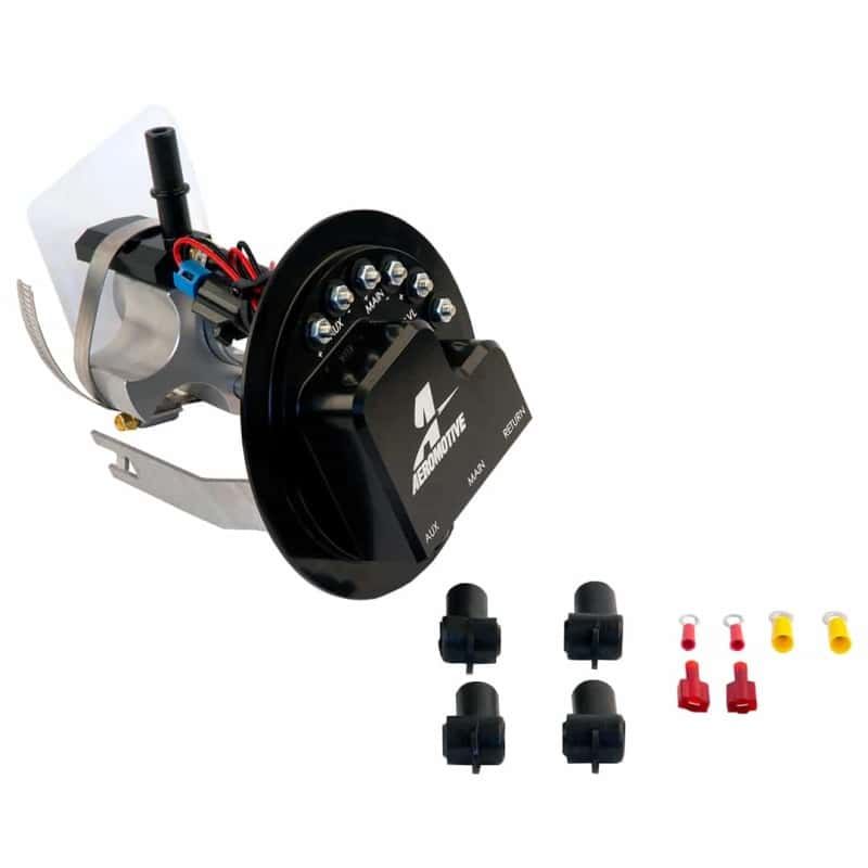 Aeromotive — Aeromotive Fuel Pump Module w/o Fuel Cell Pickup Brushless A1000 - view 1