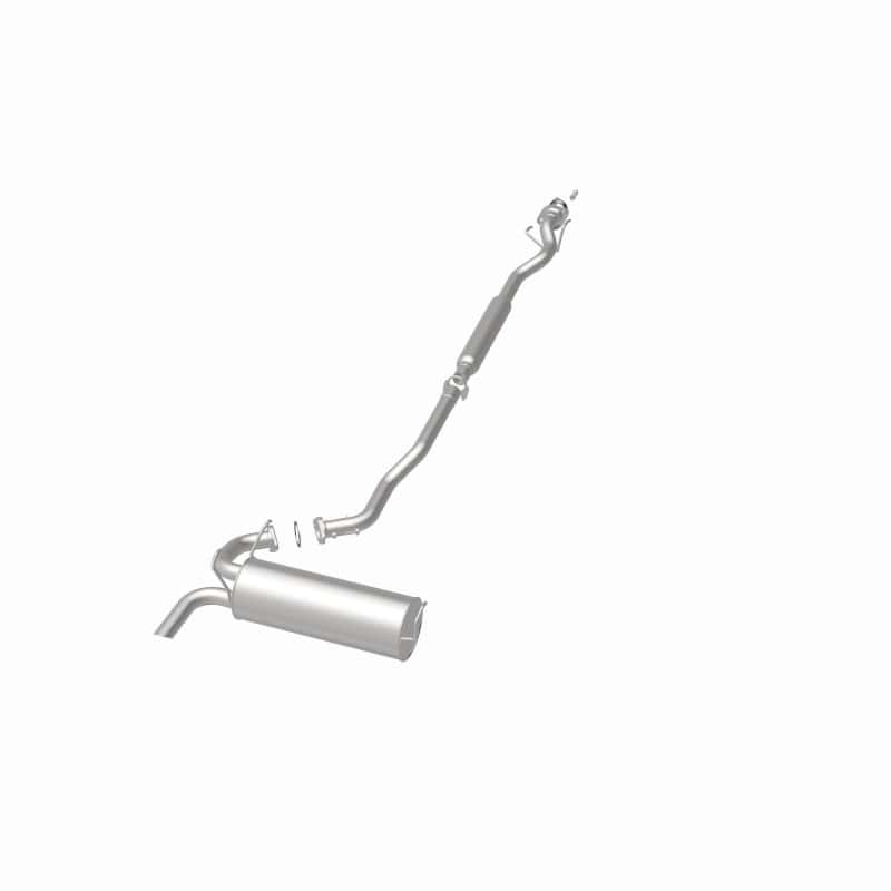 Magnaflow — MagnaFlow BRE Exhaust Kit 11-17 Nissan Juke 1.6L
Exhaust Kit - view 13