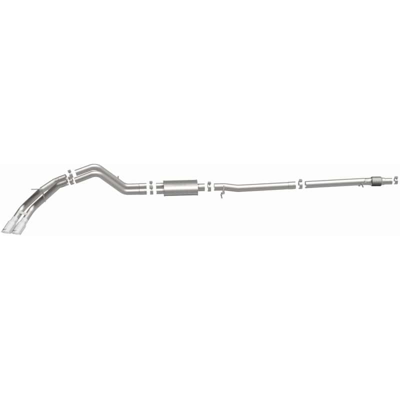 Magnaflow — MagnaFlow CatBack 2019 Ford Ranger 2.3L 3in Polished Stainless Exhaust Tips
Cat-Back - view 32