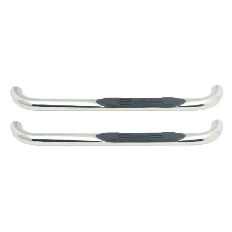 Westin — Westin 2015-2017 Chevy Silverado 25/3500 Reg Cab (Body Mount) E-Series 3 Nerf Step Bars - SS
Nerf/Step Bar - view 6