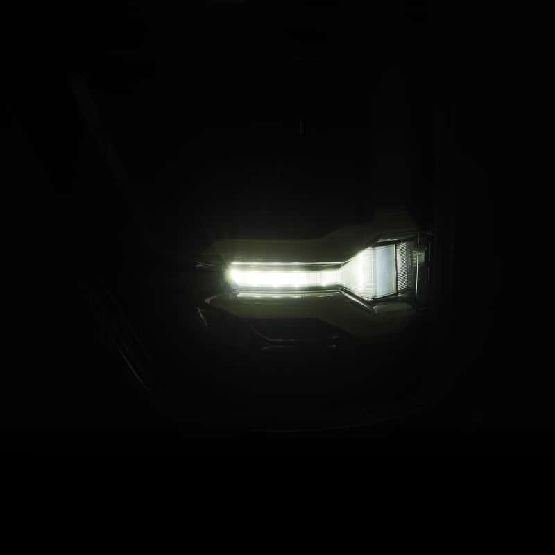 AlphaRex — AlphaRex 21-23 Ford F-150 LUXX LED Taillights - Alpha-Black w/ BLIS
Taillight Assembly - view 5