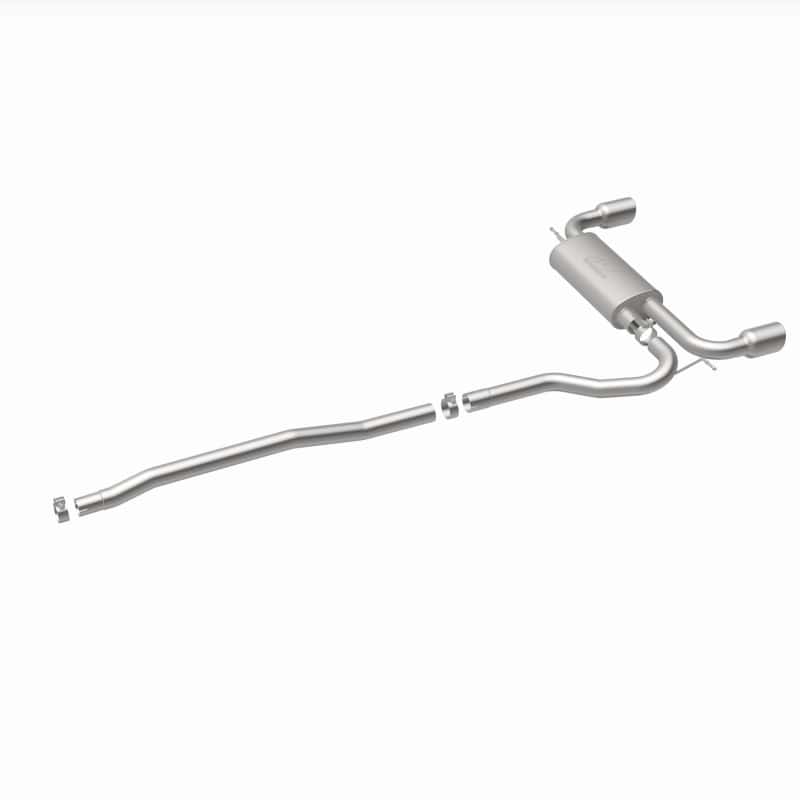 Magnaflow — MagnaFlow Mini Countryman Dual Split Rear Exit Stainless Cat-Back Performance Exhaust
Cat-Back - view 19