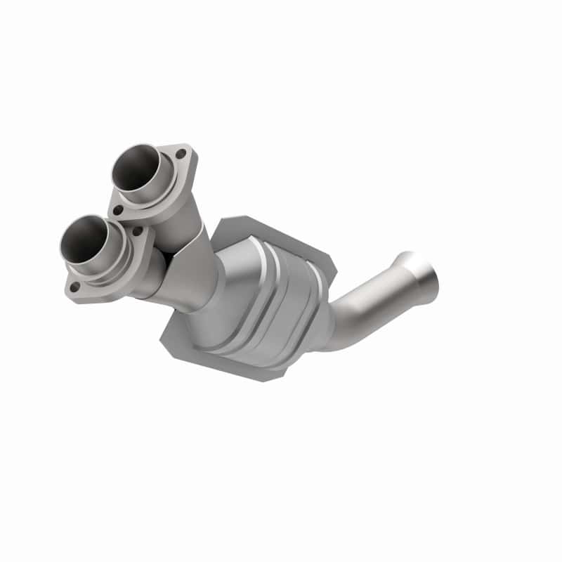 Magnaflow — MagnaFlow Conv Jag 19.75X6.5X4 1.75/1.75
Standard Grade
Standard - view 6