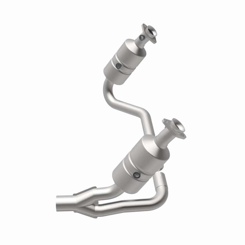 Magnaflow — MagnaFlow Conv DF 07-09 Dodge Dakota 3.7L/4.7L /07-09 Mitsubishi Raider 3.7L Y-Pipe Assembly
OEM Grade
OEM - view 20