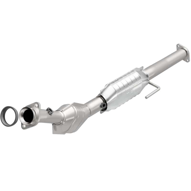 Magnaflow — Magnaflow Conv DF 2007-2011 RANGER 2.3L Underbody
OEM Grade
OEM - view 1
