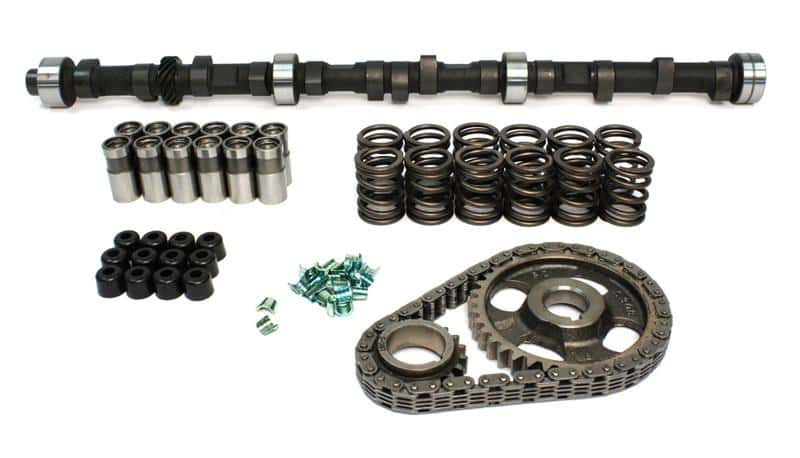 COMP Cams — COMP Cams Camshaft Kit F65 252H - view 2