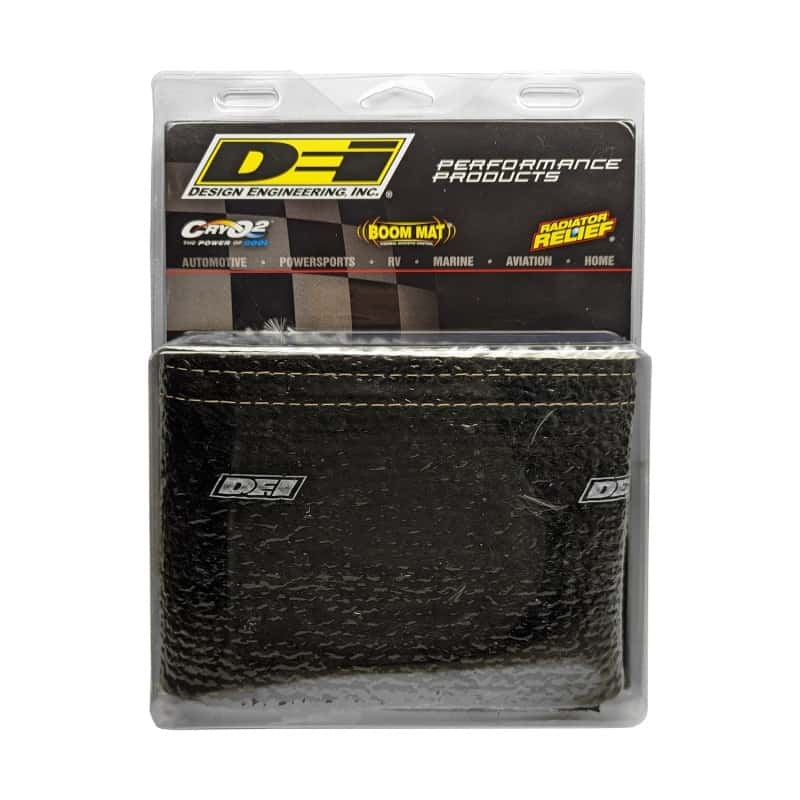 DEI — DEI Fire Wrap 3000 1-1/2in I.D. x 2ft
Heat Shield Sleeve - view 4