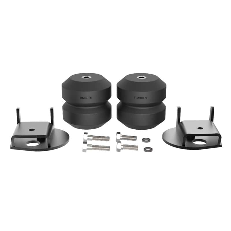 Timbren — Timbren 2010 Ford F-150 SVT Raptor Rear Suspension Enhancement System
Susp Enhancement Sys
SuspRbrHlpSpKt - view 3