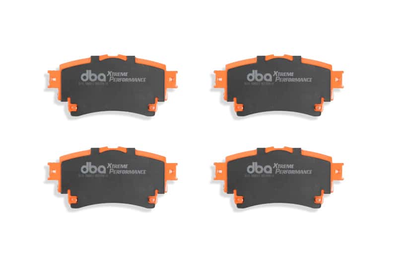 DBA — DBA 20-22 Toyota Corolla Hatchback Rear XP Performance Brake Pads
Brake Pad - view 5