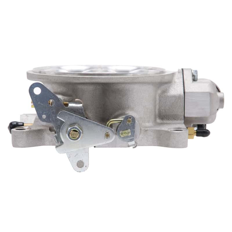 Edelbrock — Edelbrock EFI Throttle Body 4 Bbl 4150 Flange 1 75In Bore w/ Mototron Iac
FUEL INJECTION COMPO - view 12