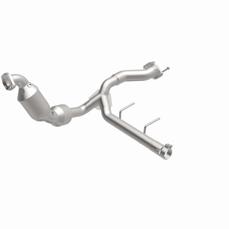 Magnaflow — Magnaflow 22-23 Ford F-150 2.7L Right OEM Direct Fit Converter
OEM Grade
OEM - view 3