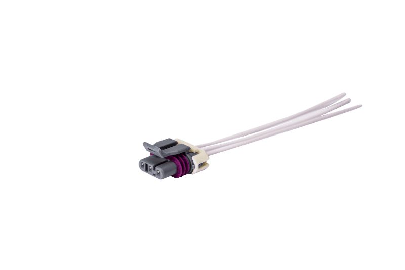 Fleece Performance — Fleece Performance 01-07 GM 2500/3500 Duramax Vane Position Sensor Pigtail (LLY)
Wiring Hrnss Cnnctr - view 1