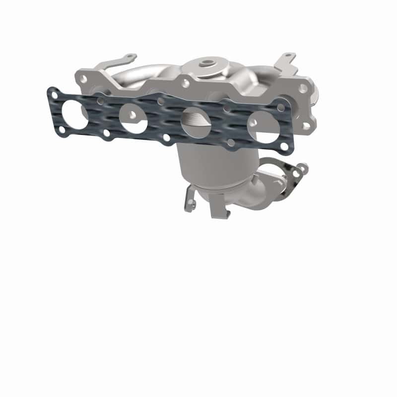 Magnaflow — MagnaFlow Conv Direct Fit 13-16 Hyundai Santa Fe Sport 2.4L Manifold
OEM Grade
OEM - view 25