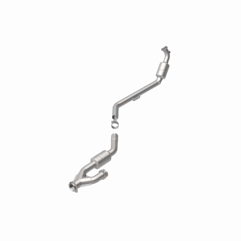 Magnaflow — MagnaFlow Conv DF Mercedes C240 02-04 Driver Side OEM
OEM Grade
OEM - view 18