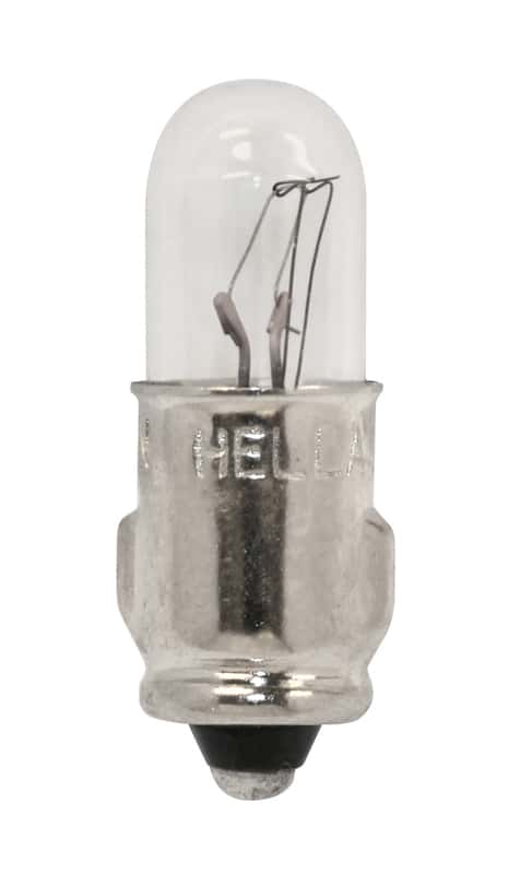 Hella — Hella 3898 12V 2W BA7s T2 Halogen Bulb (Min Order Qty 10)
3898 Incan Bulb - view 3