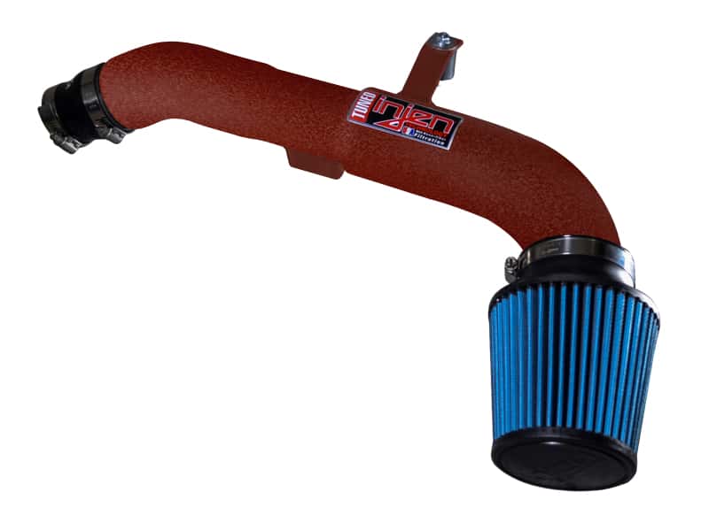 Injen — Injen 16-17 Nissan Juke 1.6L Wrinkle Red Short Ram Intake
Short Ram Intake
Air Intake Kit - view 2
