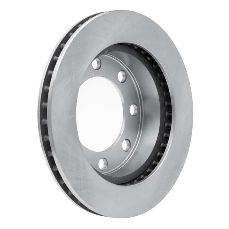 DFC — DFC 71-97 Dodge B3500 / B2500 Front Brake Rotor
DFC Brake Rotor - view 4