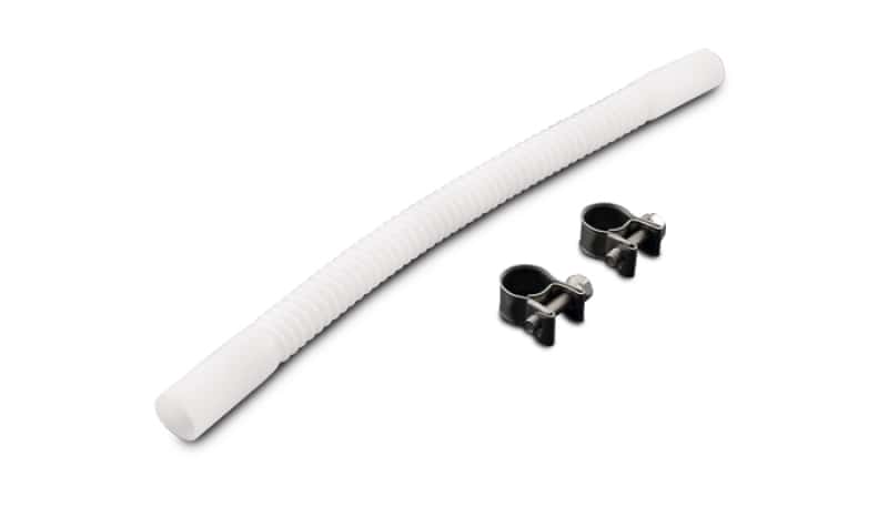 Vibrant — Vibrant Submersible PTFE Fuel Tank Tubing Kits 5/16in I.D. x 6.00in Long
PTFEhose5/16"IDx6"lg
Fuel Hose - view 2
