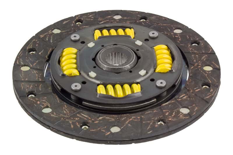 ACT — ACT 1991 Nissan Sentra Modified Sprung Street Disc
Clutch Street Disc - view 2