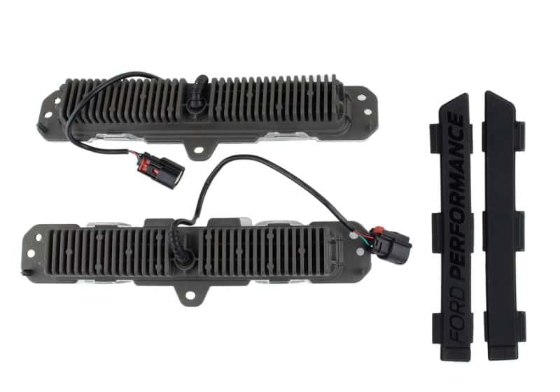 Ford Racing — Ford Racing 21-22 Explorer Timberline Off-Road Light Kit
Fog Light Assembly - view 8